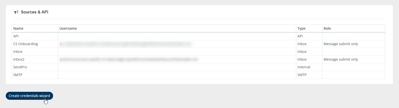 Create credentials_SPR.png